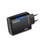 240W GaN 5-port USB-C wall charger